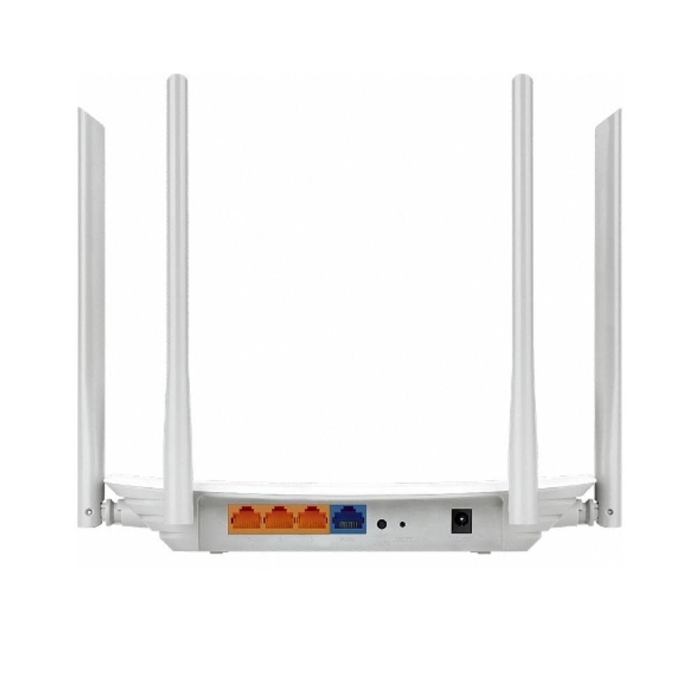 Roteador Wireless Gigabit Dual Band Ac1200 Ec220-g5 4 Antenas 10-100-1000 Tp-link - 2