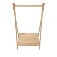 Cabideiro Arara Infantil Montessariana Para Quarto - 2