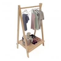 Cabideiro Arara Infantil Montessariana Para Quarto