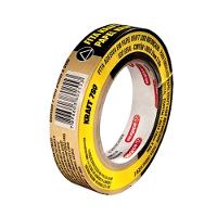 Fita Kraft 780 Liso Reforçado Empacotamento 24mm X 50m Adelbras - 1