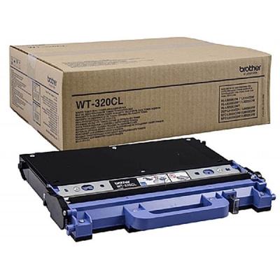 Recipiente Para Toner Residual Brother - 50k Pags - Wt320cl