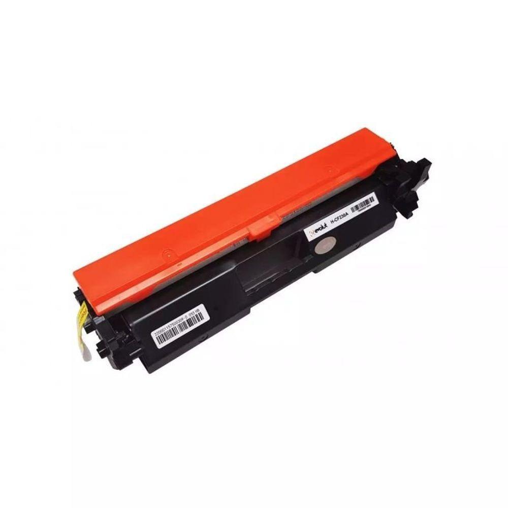Toner Compativel Hp Cf230a 30a Preto 1.6k - 1