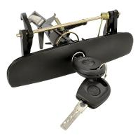 Maçaneta Externa Porta Golf Após 07 - 1