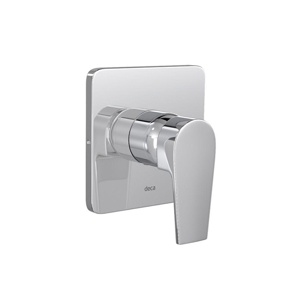 Acabamento Monocomando Para Chuveiro Deca Level 4993.c26.chu Cromado - 1