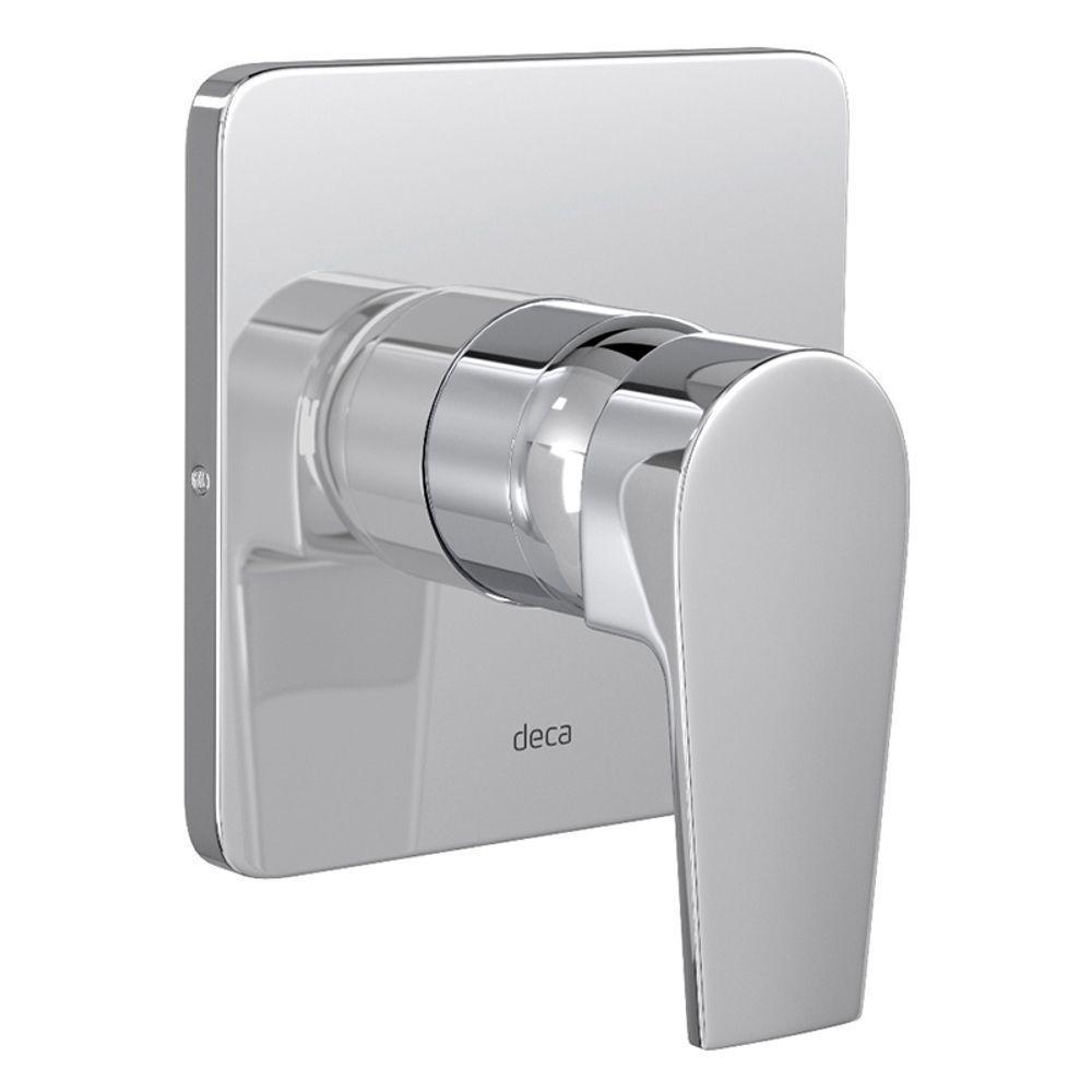 Acabamento Monocomando Para Chuveiro Deca Level 4993.c26.chu Cromado - 3