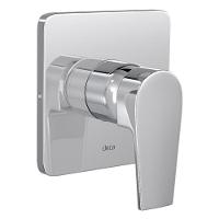 Acabamento Monocomando Para Chuveiro Deca Level 4993.c26.chu Cromado - 3