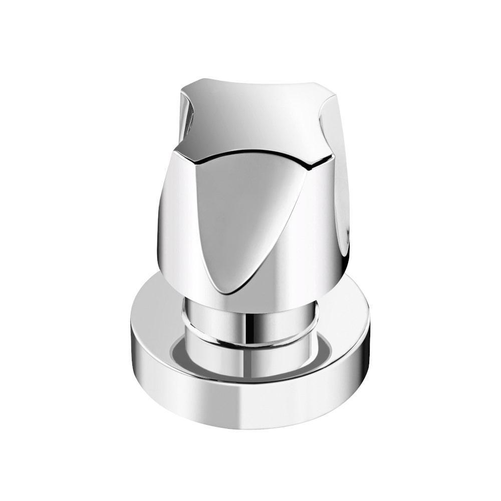 Acabamento Digital Line Cromado Universal 1-2 3-4 E 1 A-1-dl-cr Fabrimar - 1