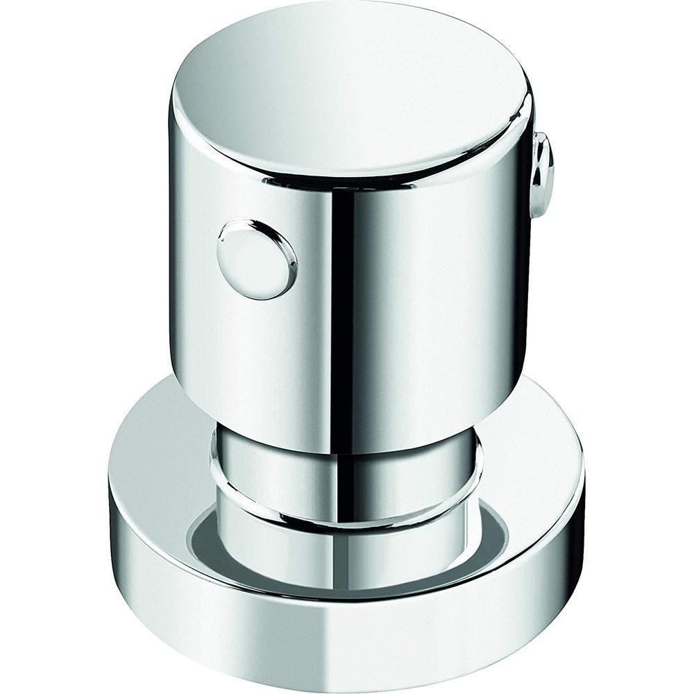 Acabamento Ascot Cromado Universal 1-2 3-4 E 1 A-1-as-cr Fabrimar - 1