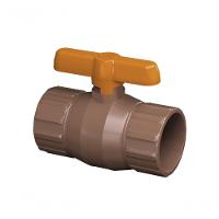 Registro Esfera Pvc Soldável Compacto De 25mm Krona - 1