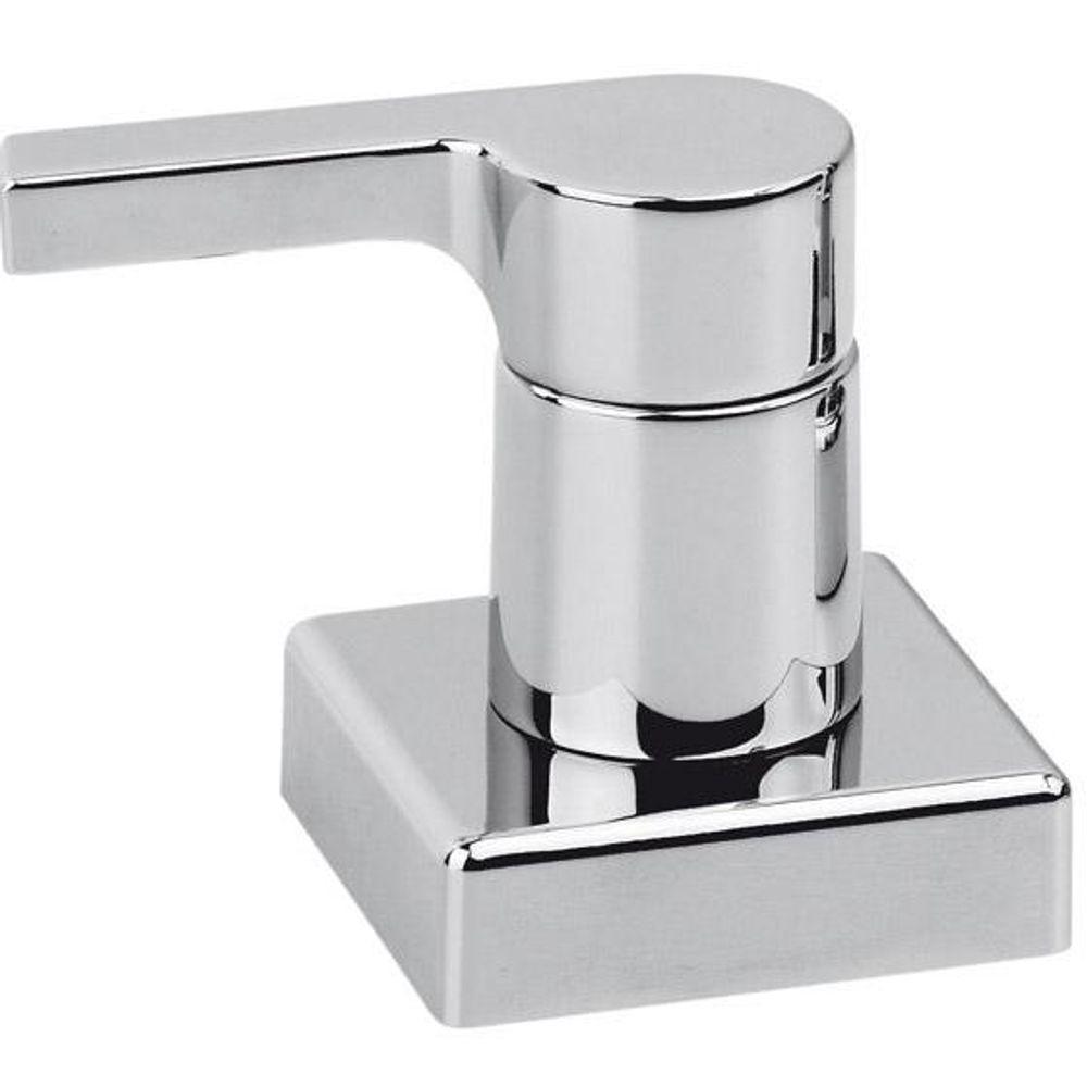 Acabamento Creato Cromado Esquerdo água Quente T1 A-1-cre-cr-e-aq 1-2 E 3-4 Fabrimar - 1