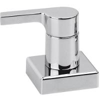 Acabamento Creato Cromado Esquerdo água Quente T1 A-1-cre-cr-e-aq 1-2 E 3-4 Fabrimar - 1