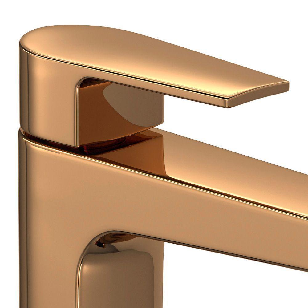 Torneira Deca Level 1197.gl26.rd De Bancada Red Gold - 6