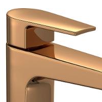 Torneira Deca Level 1197.gl26.rd De Bancada Red Gold - 6