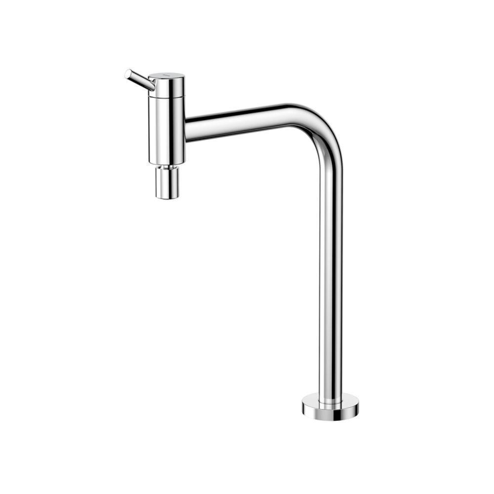 Torneira Docol Nova Lóggica 1138106 De Bancada Cromada - 1