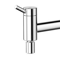 Torneira Docol Nova Lóggica 1138106 De Bancada Cromada - 2