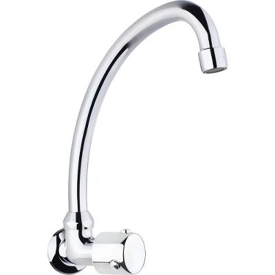 Torneira Ascot Cromado De Cozinha Parede 1169-as-cr Fabrimar