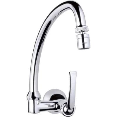 Torneira Pratika Cromado De Saída Lateral Parede 1168-p-cr Fabrimar