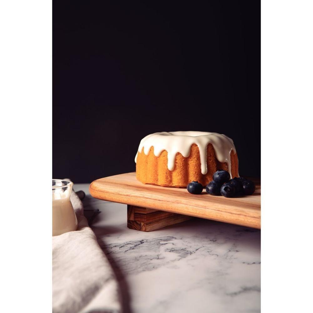 Tábua Para Servir Tramontina Provence Em Madeira Teca 50x18x5,6 Cm - 3