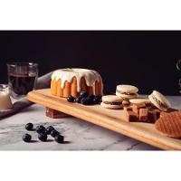 Tábua Para Servir Tramontina Provence Em Madeira Teca 50x18x5,6 Cm - 2