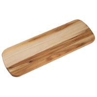Tábua Para Servir Tramontina Provence Em Madeira Teca 50x18x5,6 Cm - 8