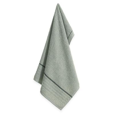 Toalha De Rosto Karsten Softmax Bressan 48cm X 80cm 99% Algodão Matcha