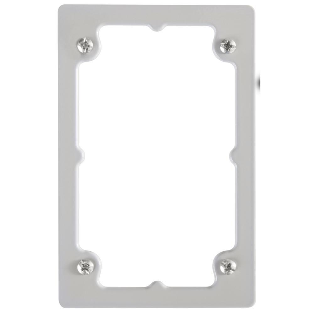 Anel Com Regulagem 4x2 Tramontina Cromado - 1