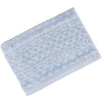 Toalha De Rosto Cosmopolitan 435g/m² 100% Algodão 50x70 Céu De Inverno - 1