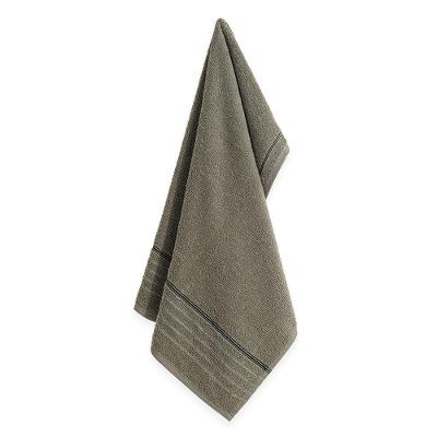 Toalha De Rosto Karsten Softmax Bressan 48cm X 80cm 99% Algodão Eucalipto