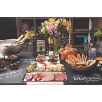 Bandeja 57 X 32cm Quadrata Retangular Tramontina Aço Inox Alto Brilho Quadrada Tramontina - 2