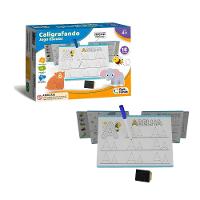 Jogo Pedagógico Caligrafando - Pais E Filhos - 3