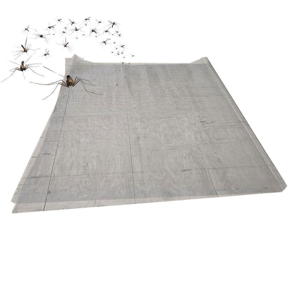 Tela Mosquiteiro 3 Metros Inseto Janela Basculante Porta Mosquito Pernilongo Proteçao Resistente - 1