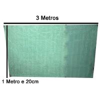 Tela Mosquiteiro Janela 3 Metros Porta Basculante Inseto Mosquito Pernilongo Resistente Segurança - 2