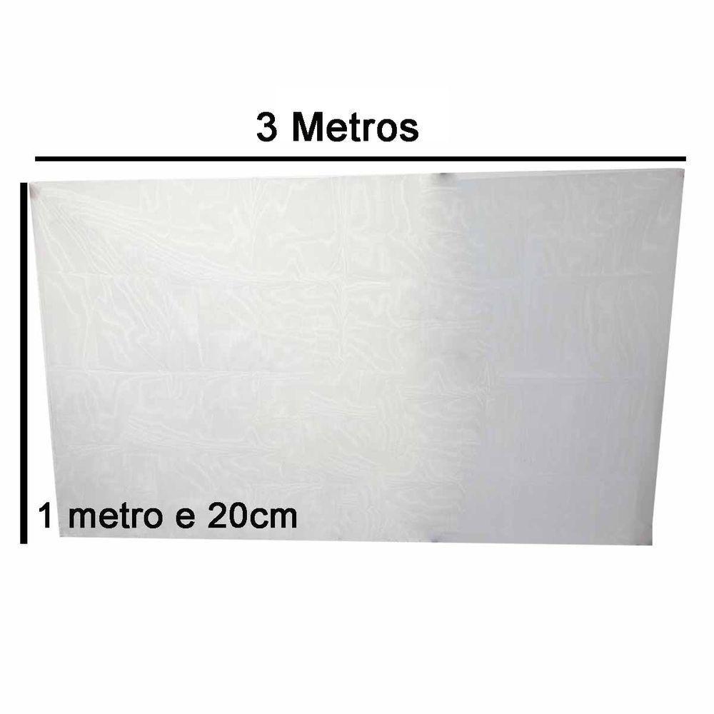 Tela Mosquiteiro 3 Metros Janela Porta Basculante Mosca Segurança Resistente Proteçao - 5