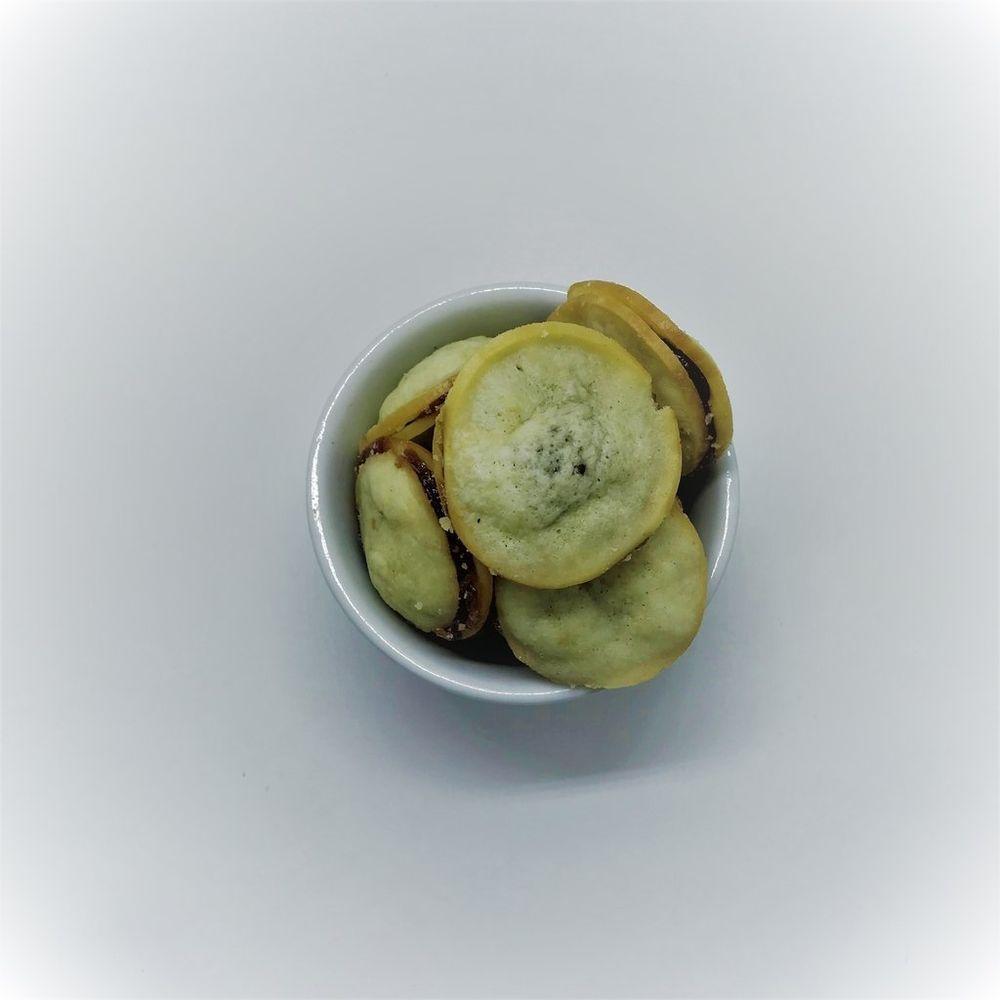 Queijo Desidratado - Provolone Com Goiabada - A Granel 500g - 2