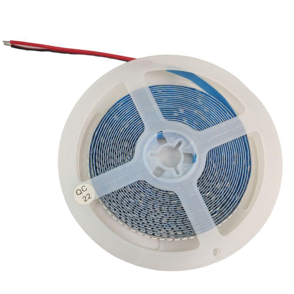 Fita Led 240 Leds 6500k 16w Decoraçao Sala Quarto Cozinha Teto Rebaixado Casa - 5