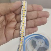 Fita Led 5 Metros 240 Leds 16w 3000k Branco Quente Decoraçao Quarto Sala - 5