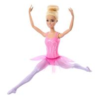 Boneca Barbie Bailarina Loira - Hgr34 - Mattel - 5