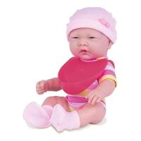 Boneca Sweet Reborn Papinha - Cotiplás