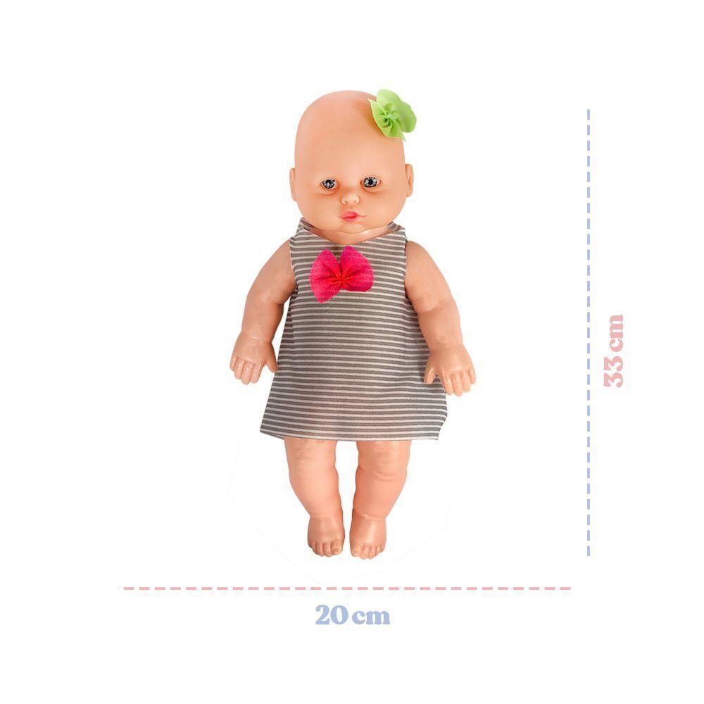 Boneca Babidu Dodói Com Acessórios - 2