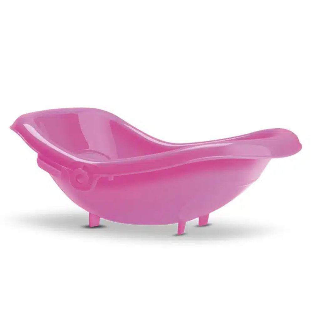 Boneca Baby Banho C/ Banheira - Bambola - 3