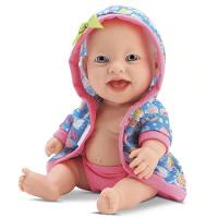 Boneca Baby Banho C/ Banheira - Bambola - 1