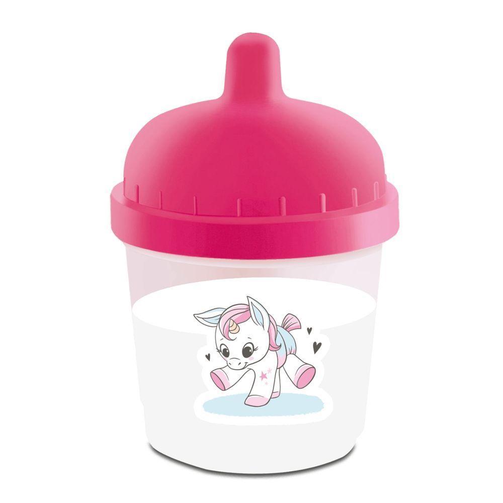 Boneca Diver New Born Unicórnio - Divertoys - 3