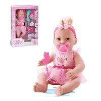 Boneca Diver New Born Unicórnio - Divertoys - 1