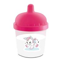 Boneca Diver New Born Unicórnio - Divertoys - 3