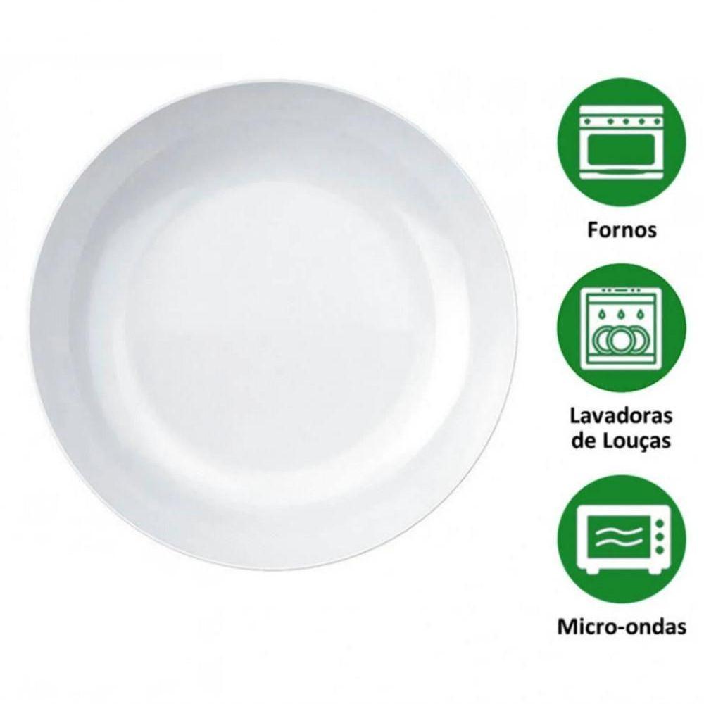 Prato Raso Blanc Opaline Raso - Nadir Figueiredo - 3