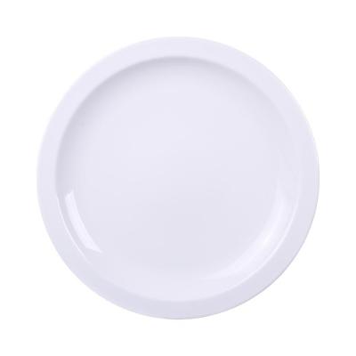 Kit 3 Prato Raso Tramontina Paola Hs Em Porcelana 28 Cm