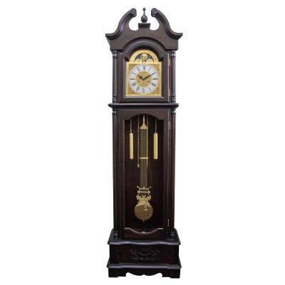 Relógio Parede Coluna Pedestal Chão Carrilhão Cordas 530011