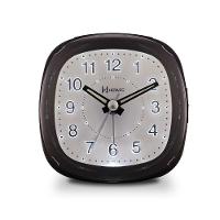 Relógio Despertador Herweg Com Iluminação 2721 Preto - Preto - 1