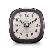 Relógio Despertador Herweg Com Iluminação 2721 Preto - Preto - 3