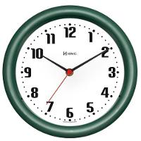 Relógio De Parede 22 Cm Herweg 6102 Diversas Cores Verde - 2
